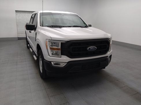 Used 2022 Ford F150 XL w/ FX4 Off-Road Package AWD/4WD image 14