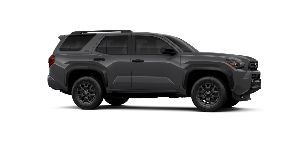 New 2026 Toyota 4Runner SR5 AWD/4WD image 29