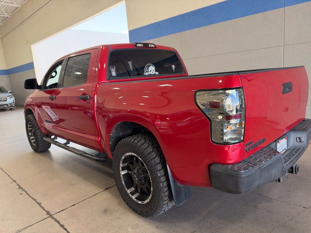 Used 2013 Toyota Tundra 2WD CrewMax w/ Tow Pkg image 10