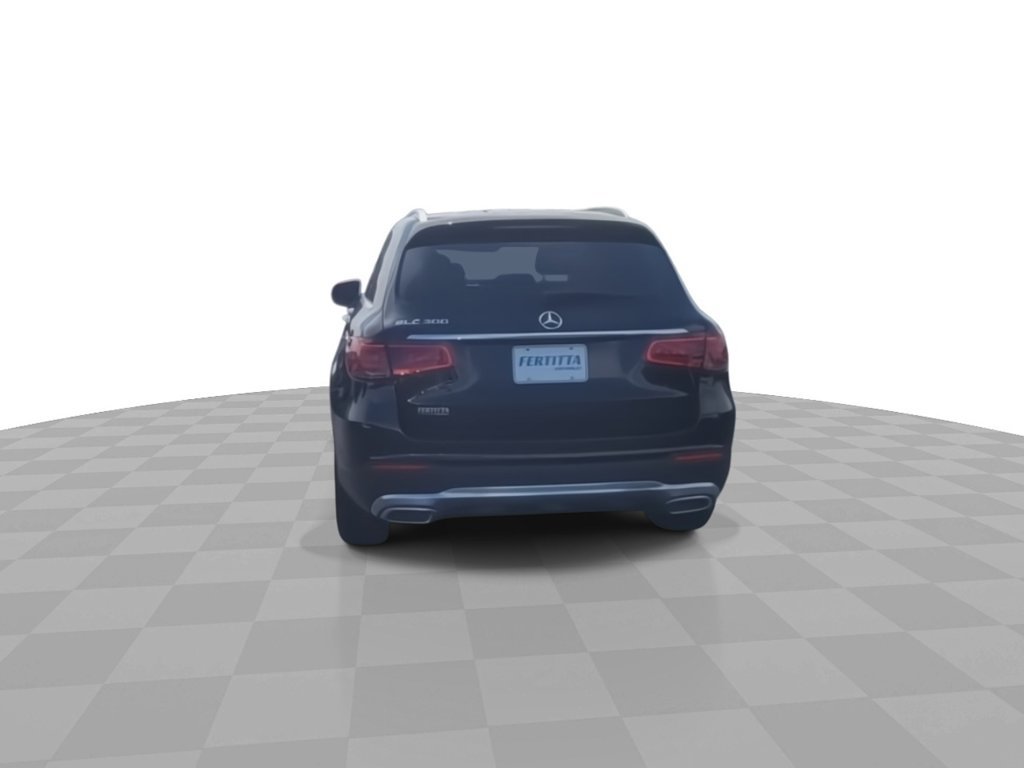 Used 2020 Mercedes-Benz GLC 300 image 7