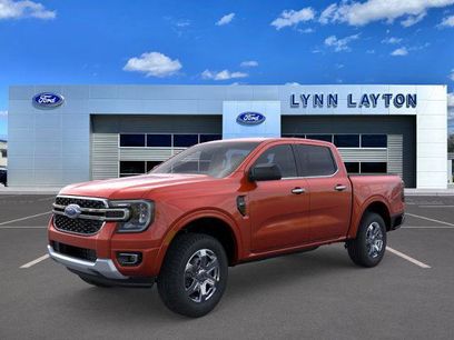 Used 2024 Ford Ranger XLT w/ Equipment Group 301A High