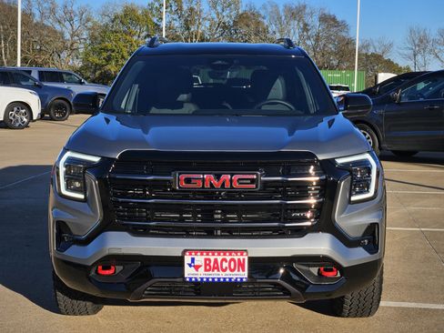 New 2026 GMC Terrain AT4 image 2