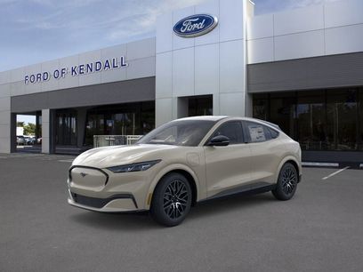 New 2026 Ford Mustang Mach-E Premium