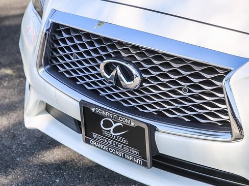 Certified 2024 INFINITI Q50 Luxe w/ Cargo Package image 5