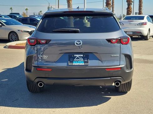 Used 2023 MAZDA CX-50 AWD 2.5 S w/ Cargo Package image 37