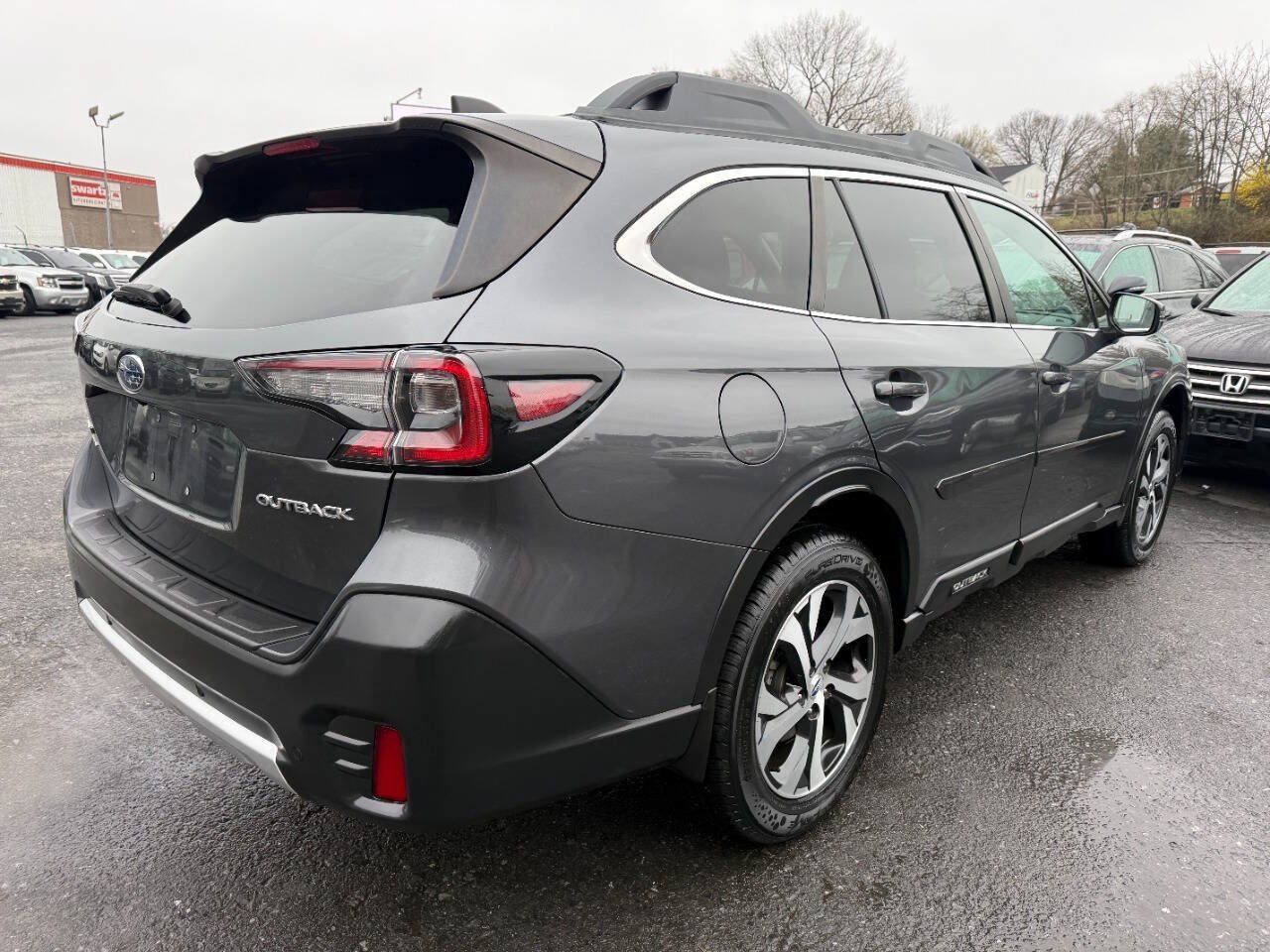 Used 2020 Subaru Outback Limited w/ Popular Package #2 AWD/4WD image 5