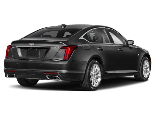 Certified 2023 Cadillac CT5 Luxury w/ Sun And Sound Package RWD image 4