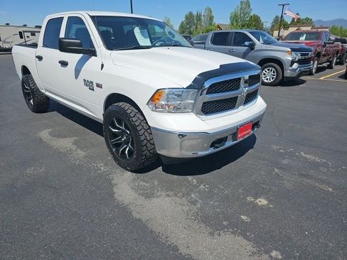 Used 2023 RAM 1500 Classic SLT w/ Protection Group image 69