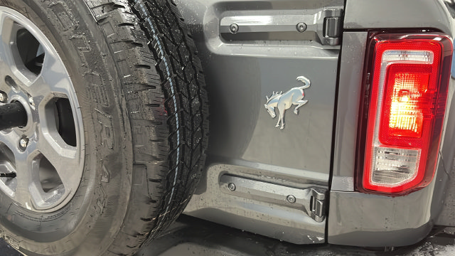 Used 2025 Ford Bronco Big Bend AWD/4WD image 38