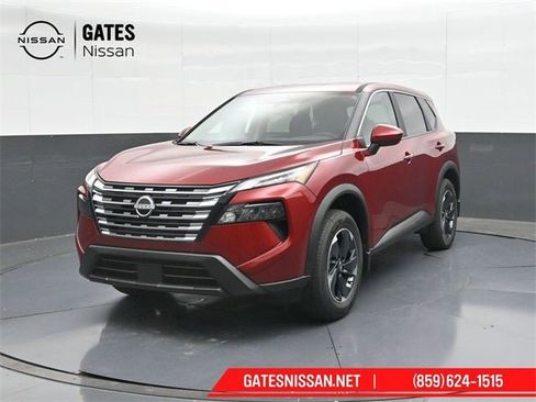 New 2026 Nissan Rogue SV image 6