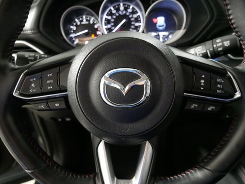 Used 2024 MAZDA CX-5 Carbon Edition AWD/4WD image 25