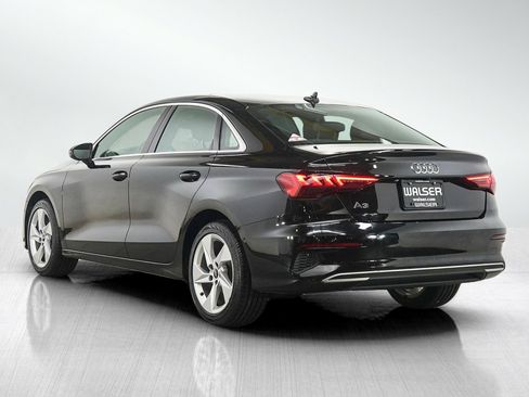 Used 2023 Audi A3 2.0T Premium Plus w/ Premium Plus Package FWD image 3