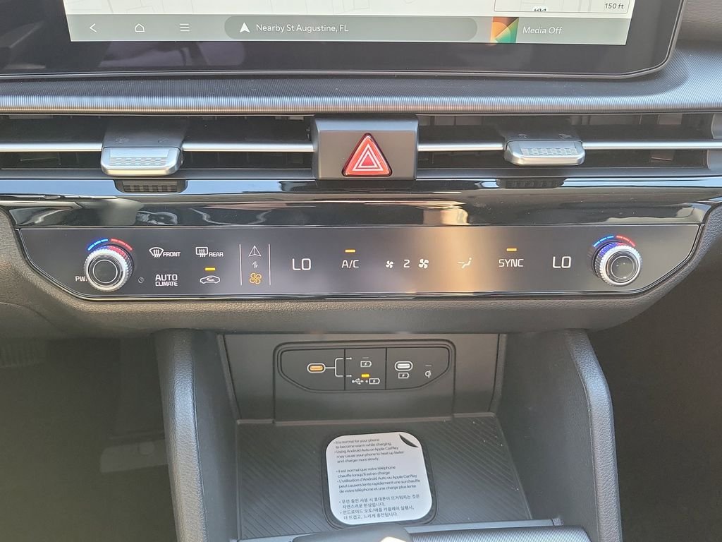 New 2026 Kia Sportage SX FWD image 34