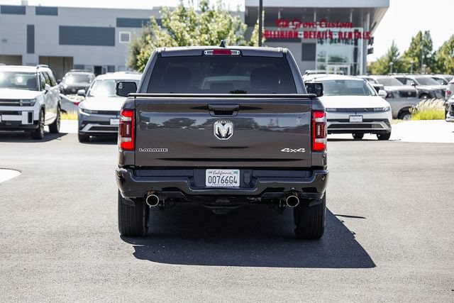 Used 2024 RAM 1500 Laramie AWD/4WD image 4