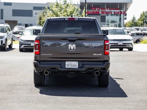 Used 2024 RAM 1500 Laramie AWD/4WD image 4