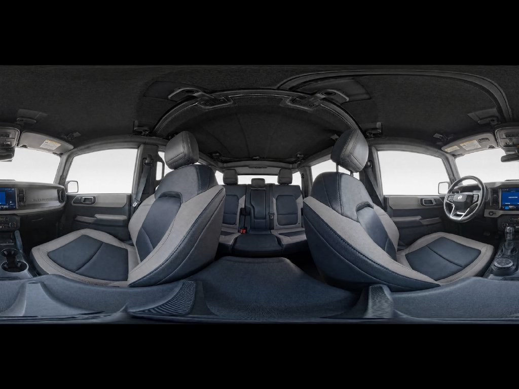 Used 2022 Ford Bronco Wildtrak AWD/4WD image 10