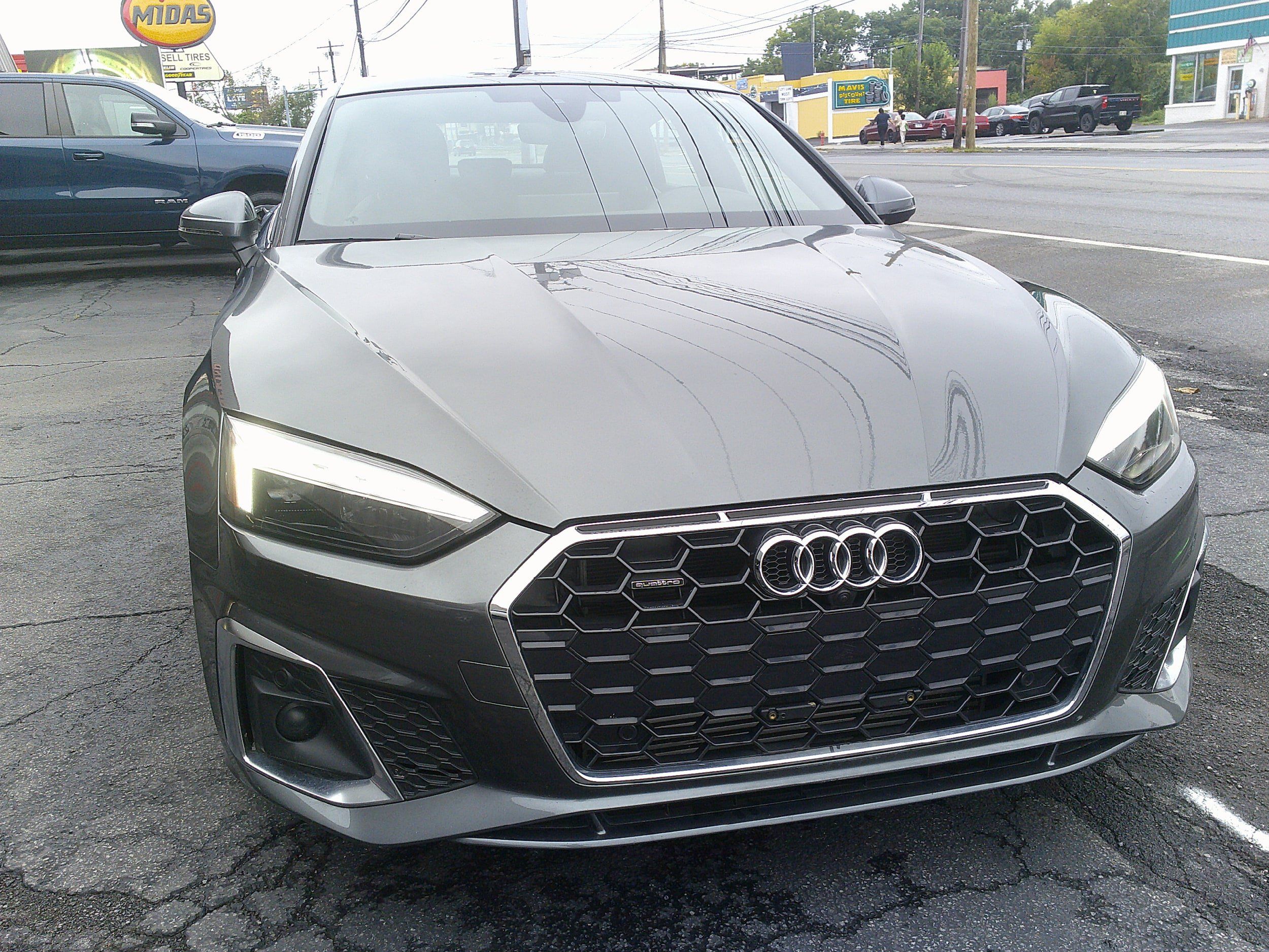 Used 2024 Audi A5 2.0T Premium Plus AWD/4WD image 13