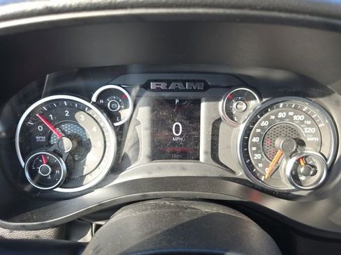 New 2025 RAM 1500 Tradesman image 21