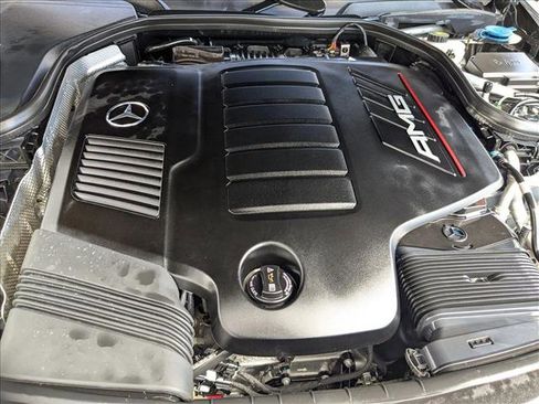 Used 2022 Mercedes-Benz E 53 AMG AMG E 53 image 26