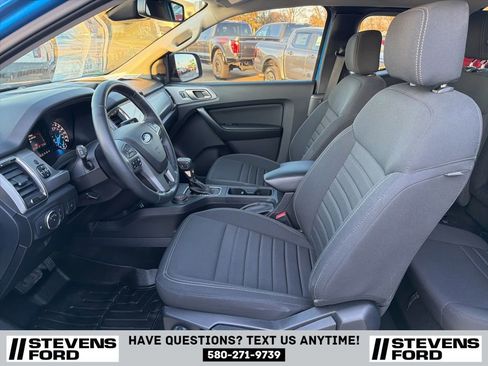 Used 2021 Ford Ranger XLT w/ Equipment Group 301A Mid image 17