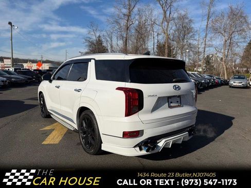 Used 2020 Hyundai Palisade SEL image 16