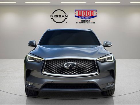 Used 2019 INFINITI QX50 Essential w/ Sensory Package AWD/4WD image 5