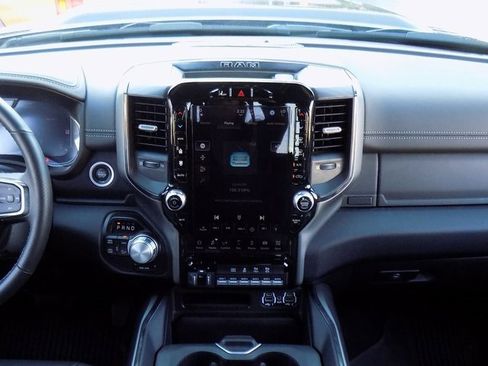 Certified 2024 RAM 2500 Rebel w/ Safety Group image 17