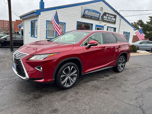 Used 2019 Lexus RX 350L Luxury image 3