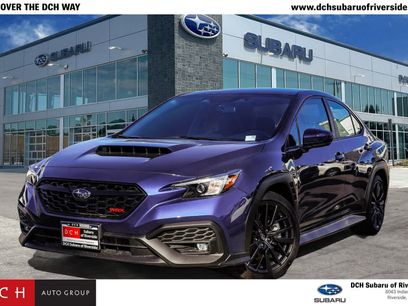 New 2025 Subaru WRX Premium