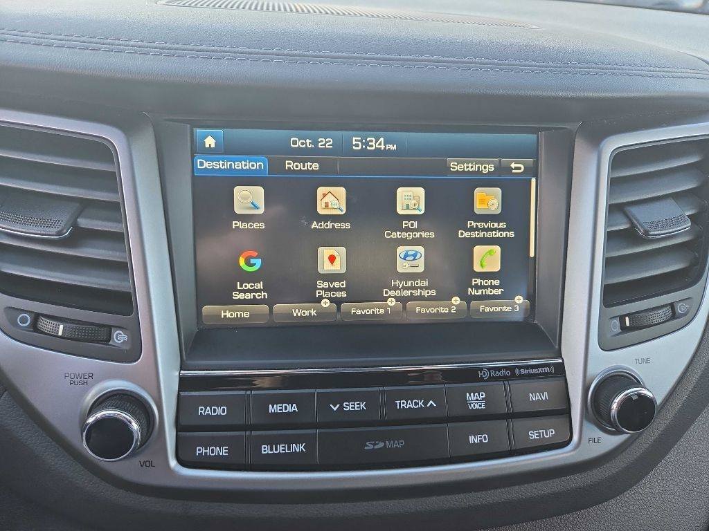 Used 2016 Hyundai Tucson Limited FWD image 19