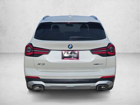 Used 2024 BMW X3 sDrive30i w/ Premium Package RWD image 7