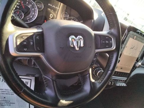 Used 2024 RAM 2500 Big Horn w/ Sport Appearance Package image 27