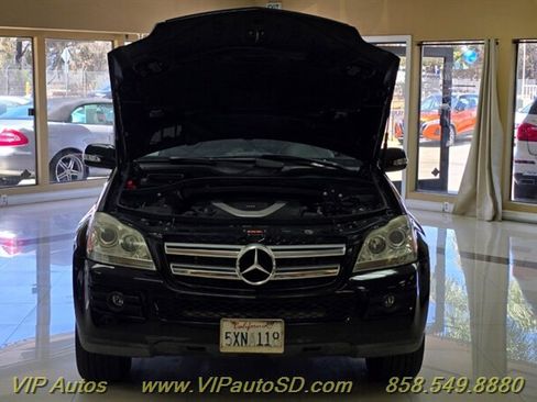 Used 2007 Mercedes-Benz GL 450 4MATIC image 9