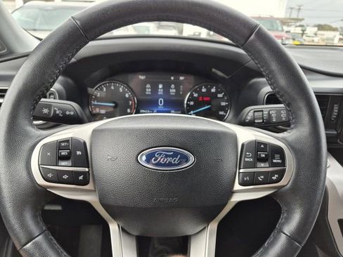 Used 2024 Ford Explorer XLT w/ Equipment Group 202A image 21