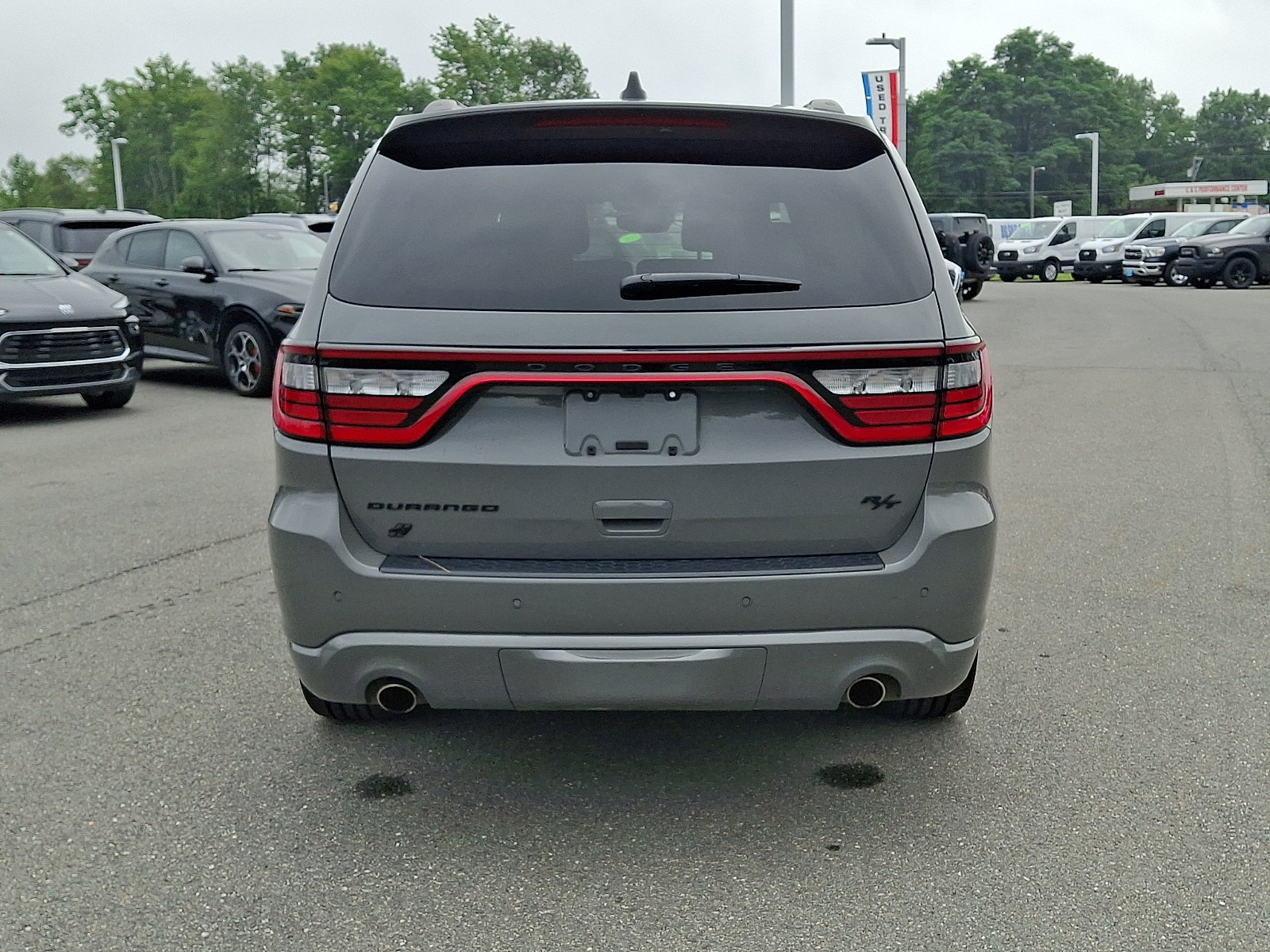 Used 2025 Dodge Durango R/T AWD/4WD image 5