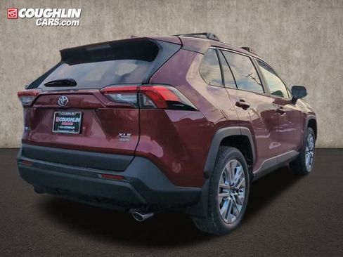 New 2025 Toyota RAV4 XLE Premium w/ Weather Package image 9