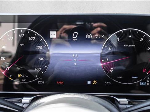 New 2026 Mercedes-Benz S 580 4MATIC Sedan image 14