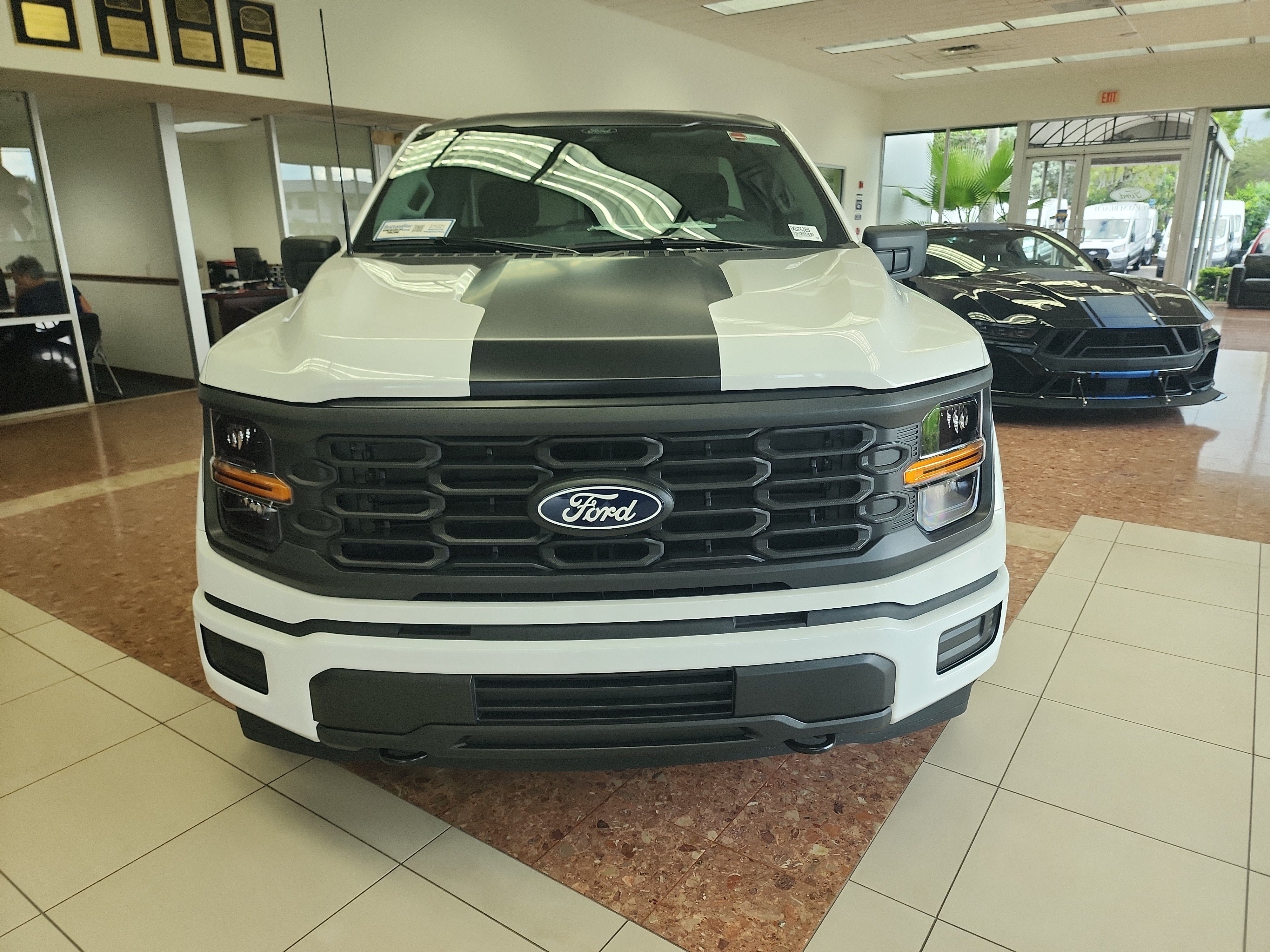 New 2026 Ford F150 XL AWD/4WD image 13