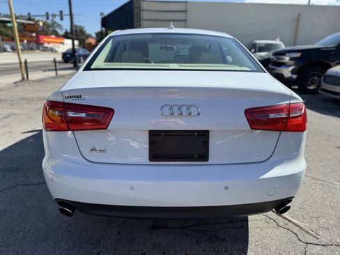 Used 2014 Audi A6 2.0T Premium Plus w/ Premium Plus Package image 6