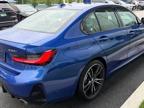 Certified 2024 BMW 330i xDrive Sedan w/ M Sport Package AWD/4WD image 3