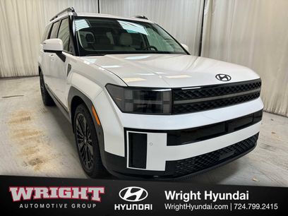 Used 2025 Hyundai Santa Fe Calligraphy