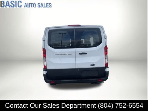 Used 2024 Ford Transit 250 Low Roof w/ Exterior Upgrade Package image 7