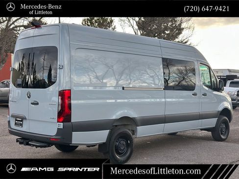 New 2026 Mercedes-Benz Sprinter 2500 image 5