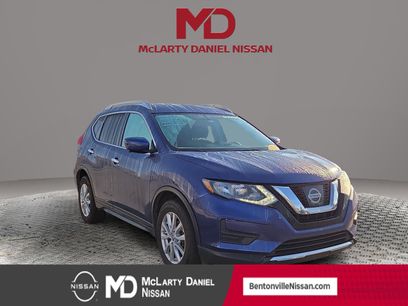 Used 2017 Nissan Rogue SV w/ SV Premium Package