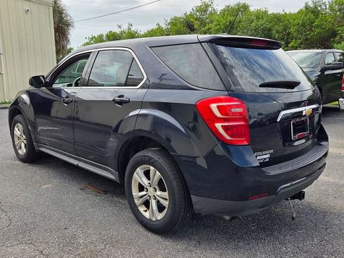Used 2017 Chevrolet Equinox LS FWD image 5