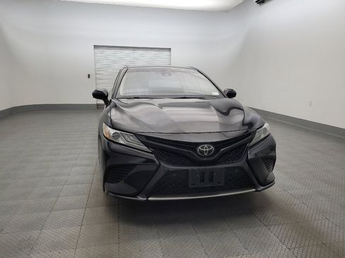 Used 2018 Toyota Camry XSE w/ Audio Package image 14