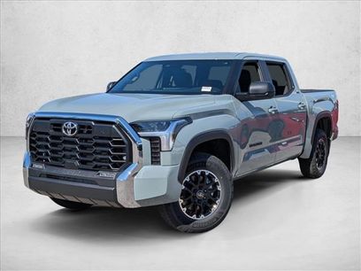 New 2026 Toyota Tundra SR5