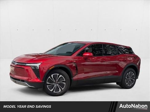 New 2025 Chevrolet Blazer EV LT image 1