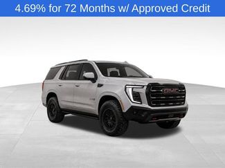 Used 2025 GMC Yukon AT4 Ultimate AWD/4WD video 1