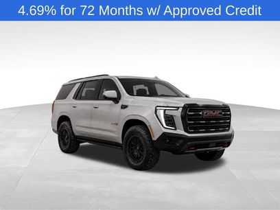Used 2025 GMC Yukon AT4 Ultimate